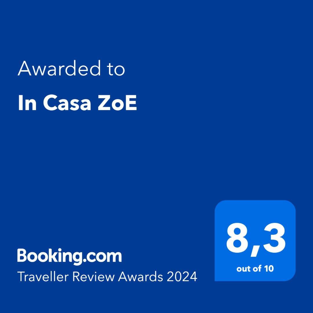 In Casa Zoe Lejlighed Venaria Reale Eksteriør billede